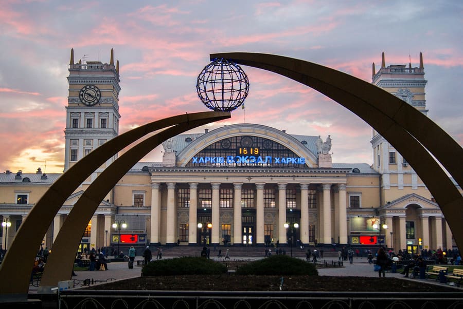Kharkiv
