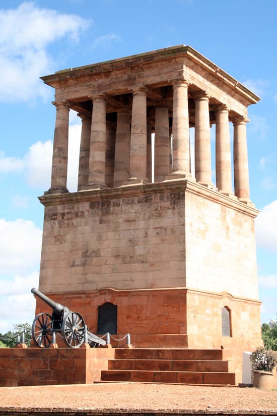 Honoured Dead Memorial