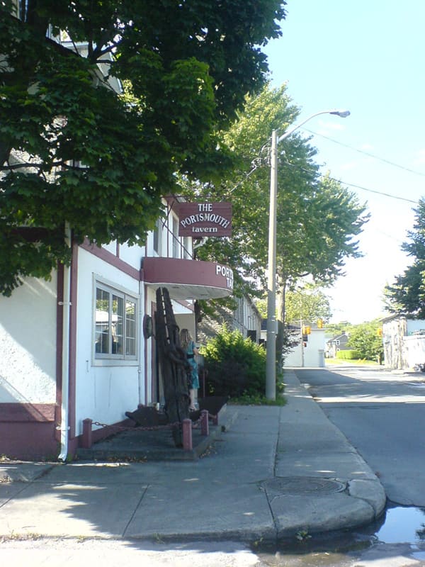 Portsmouth Village