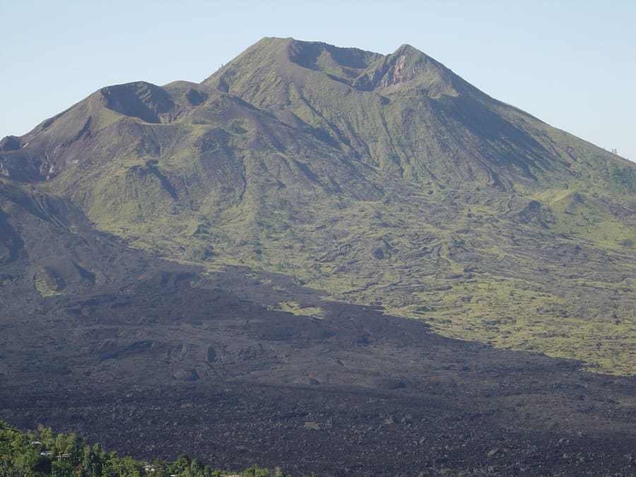 Mount Batur Summit