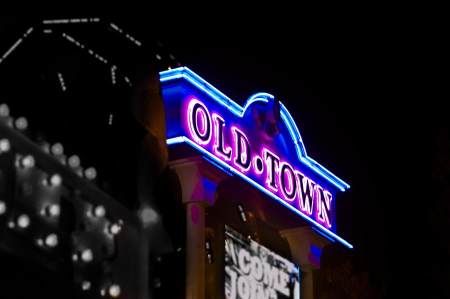 Old Town Kissimmee