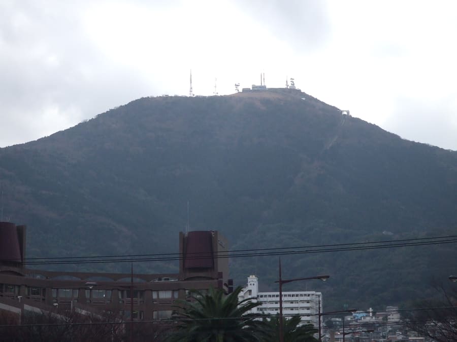Mount Sarakura Cable Car