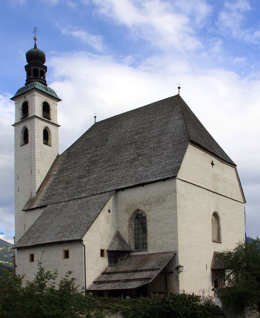 Church of St. Andreas