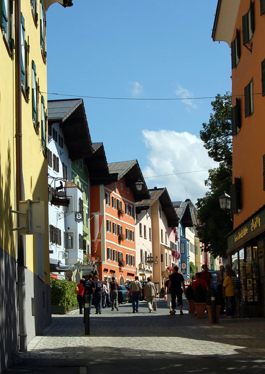 Vorderstadt & Hinterstadt
