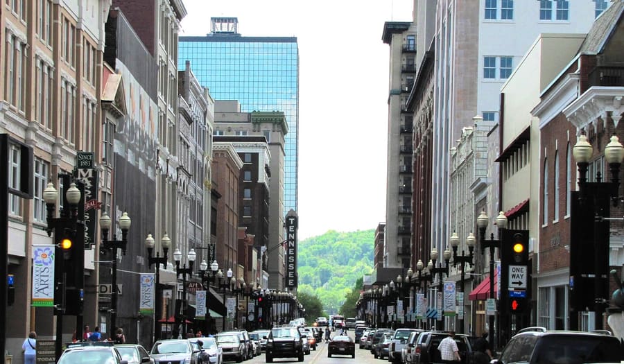 Downtown