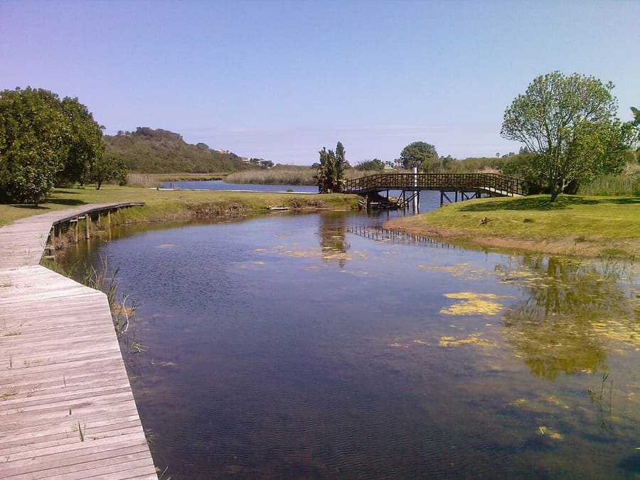 Pledge Nature Reserve