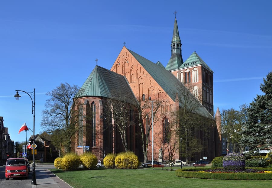 St. Mary's Basilica