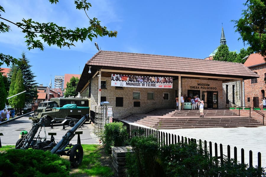 Museum of Polish Arms