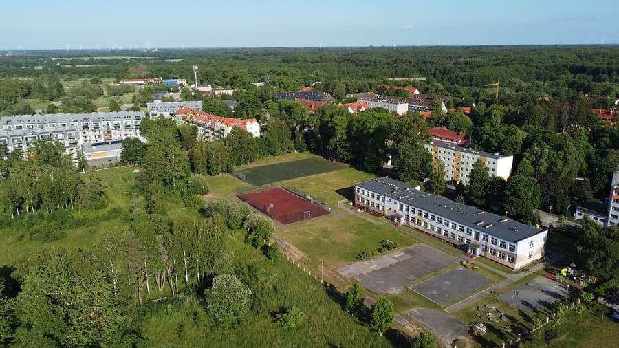 Podczele