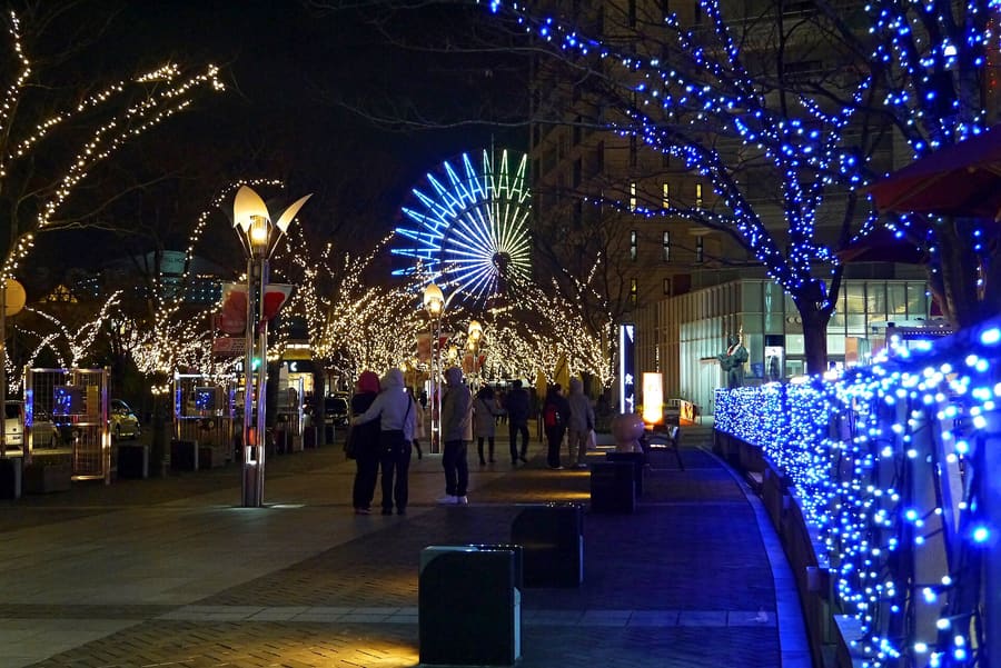Harborland & Meriken Park