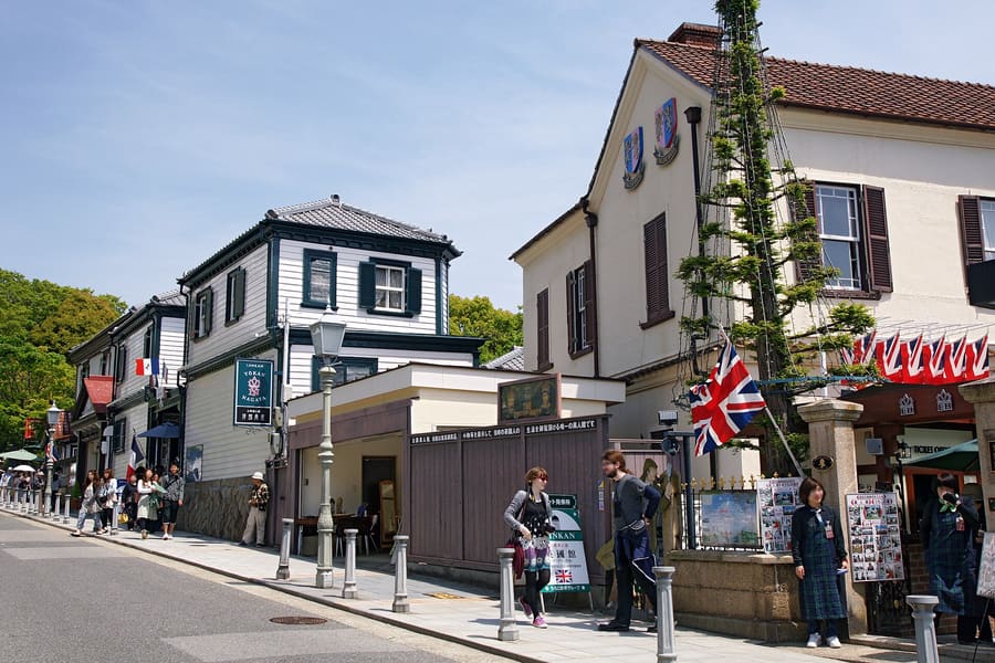 Kitano-cho