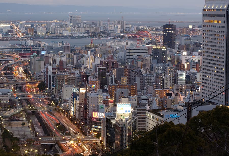 Sannomiya & Motomachi