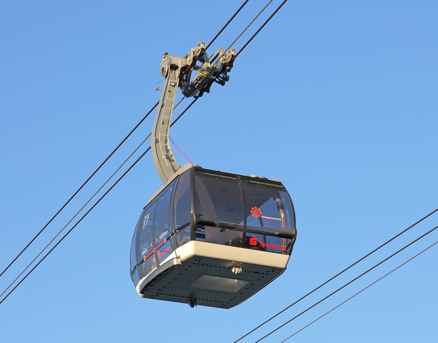 Koblenz Cable Car