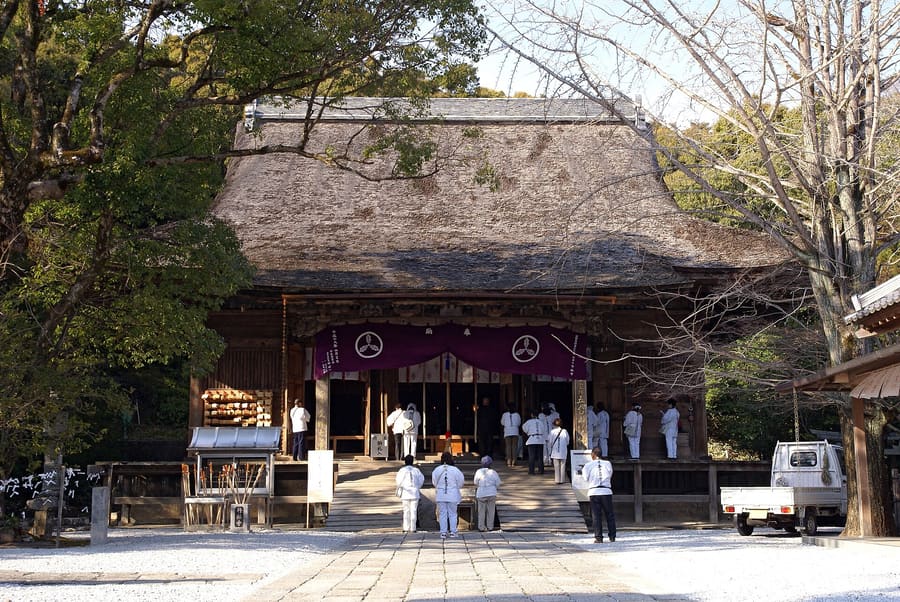 Chikurin-ji Temple