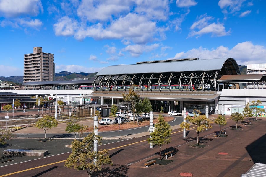 Kochi Station Area