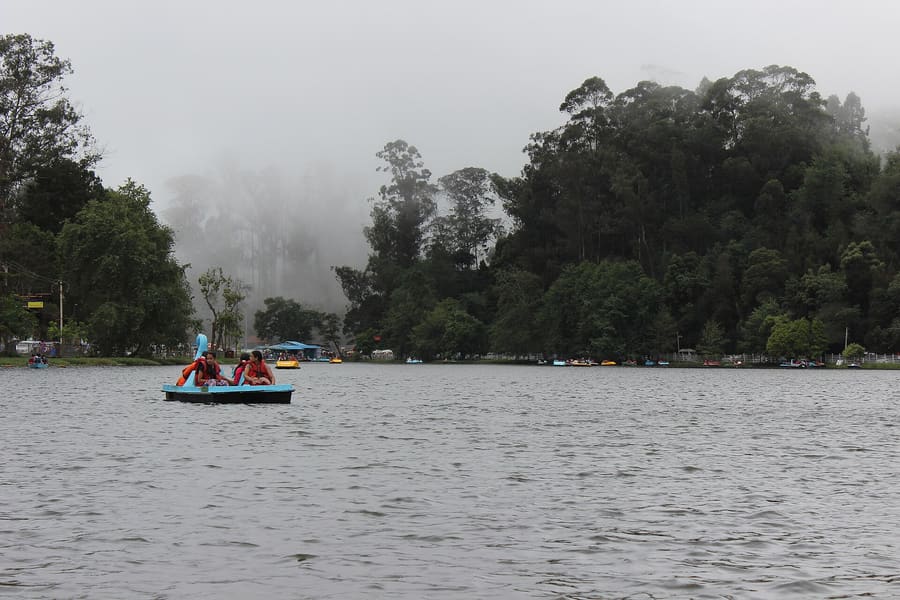 Kodaikanal Lake
