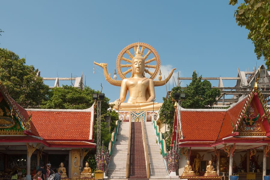 Wat Phra Yai