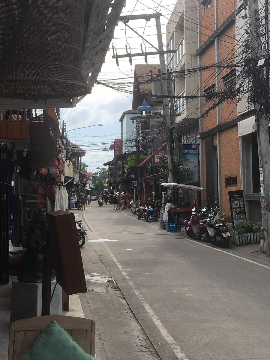 Fisherman's Village