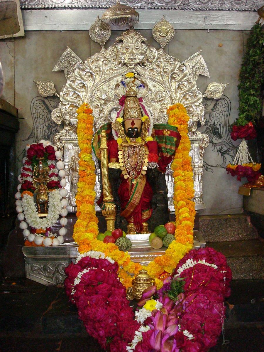 Shree Ambabai Temple