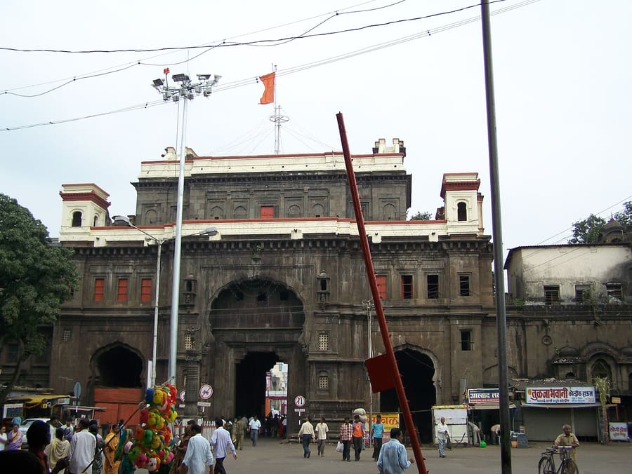Bhavani Mandap