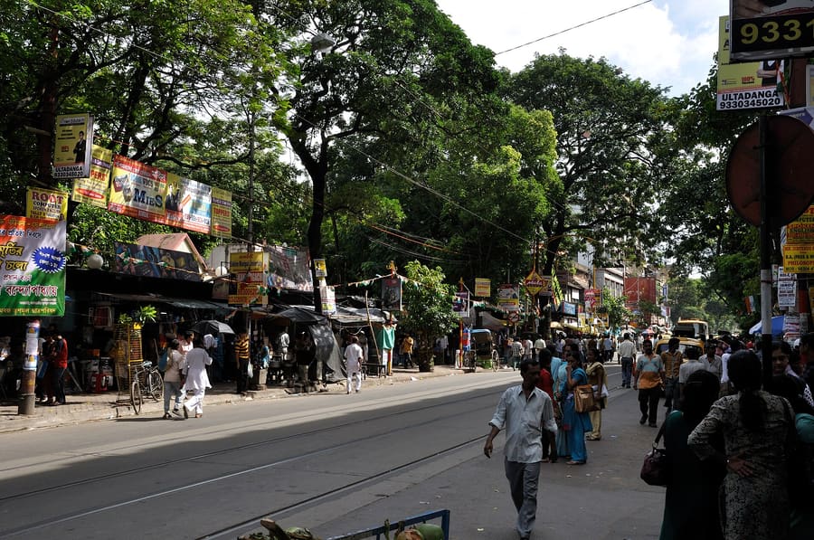 College Street