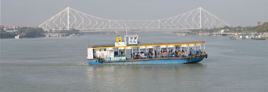 Howrah Bridge