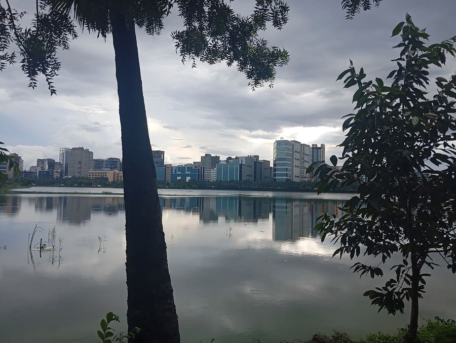 Salt Lake (Bidhannagar)
