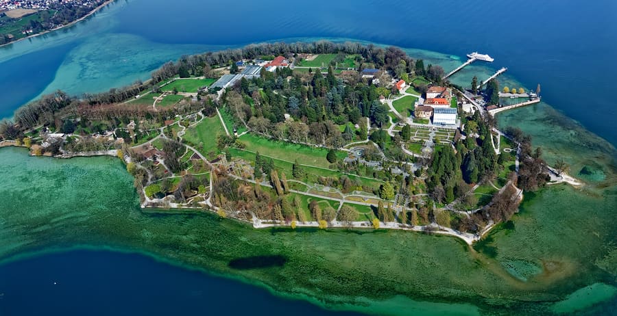 Mainau Island