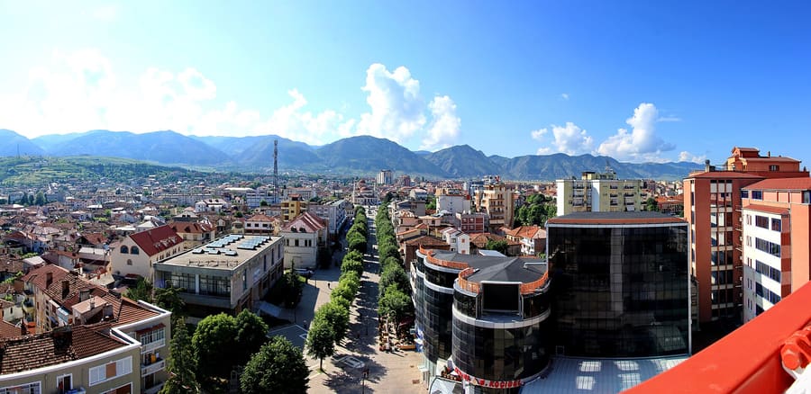City Centre