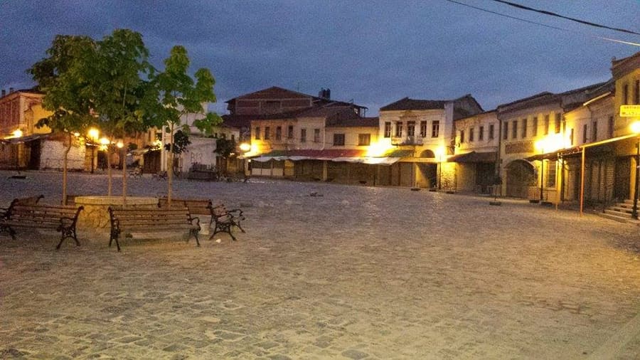 Pazari i Vjetër