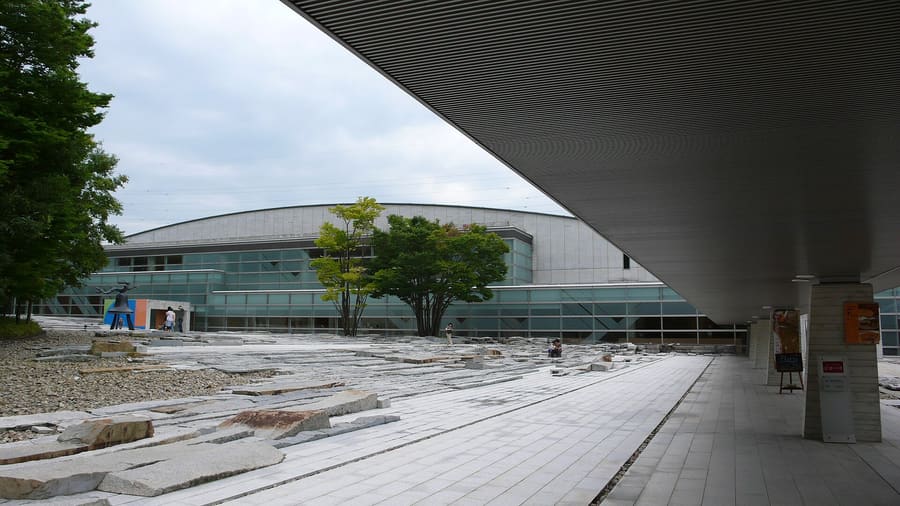 Koriyama City Museum of Art