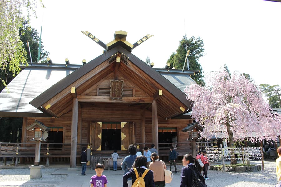 Kaiseizan Daijingu