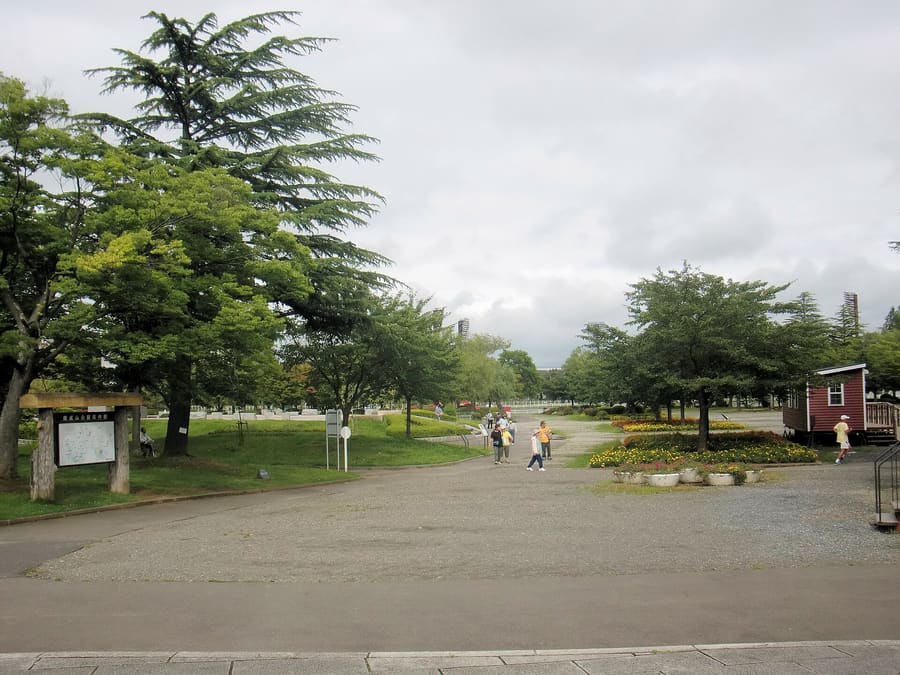 Kaiseizan Park