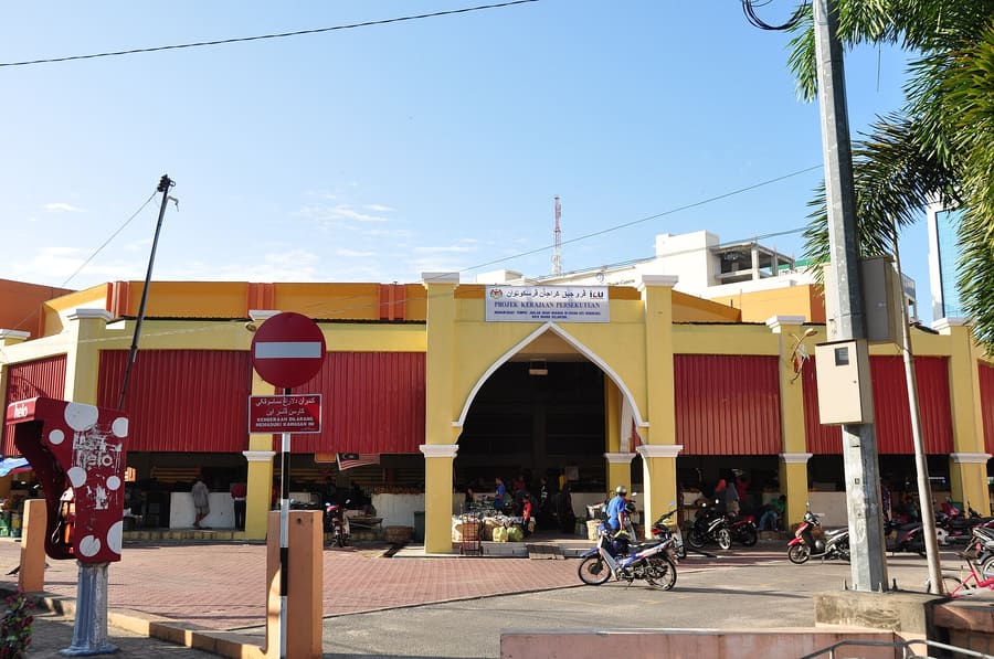 Pasar Siti Khadijah