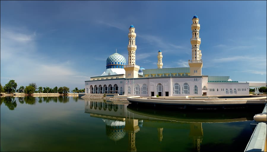 Likas Bay