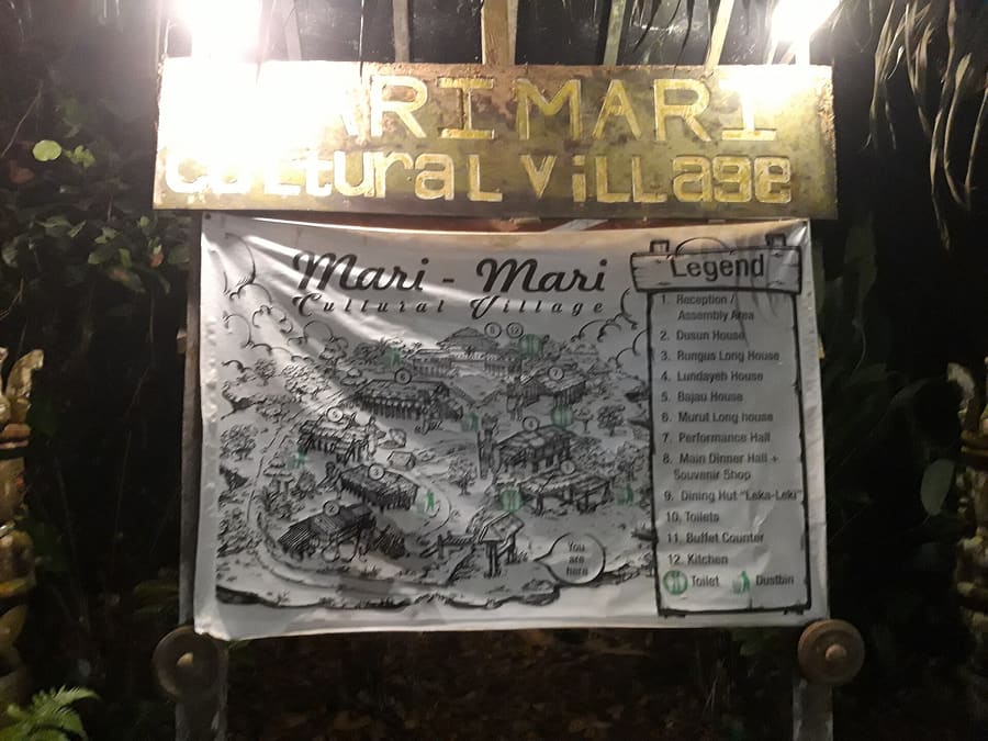Mari Mari Cultural Village
