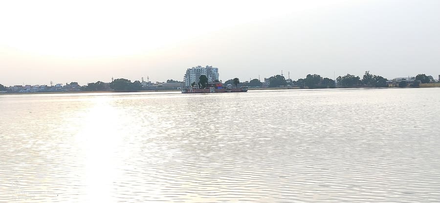 Kishore Sagar & Jagmandir