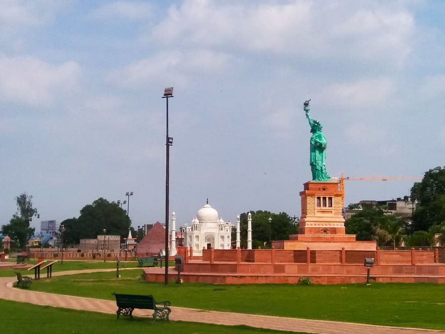 Seven Wonders Park