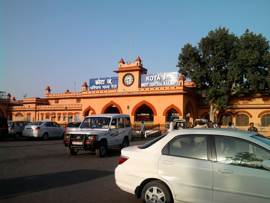 Station Road