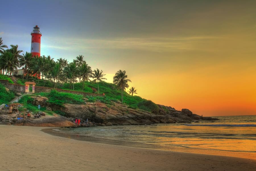 Lighthouse Beach