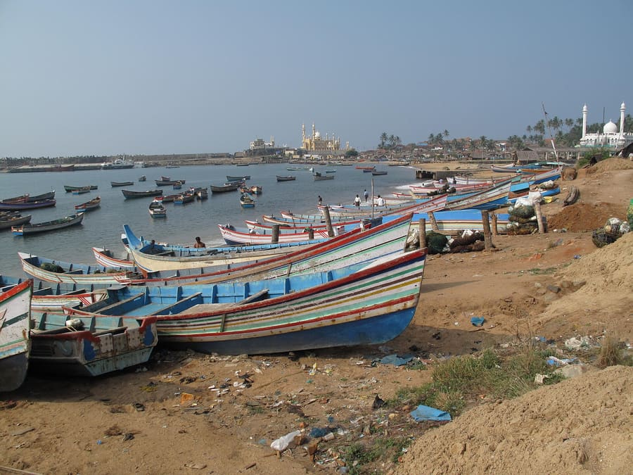 Vizhinjam