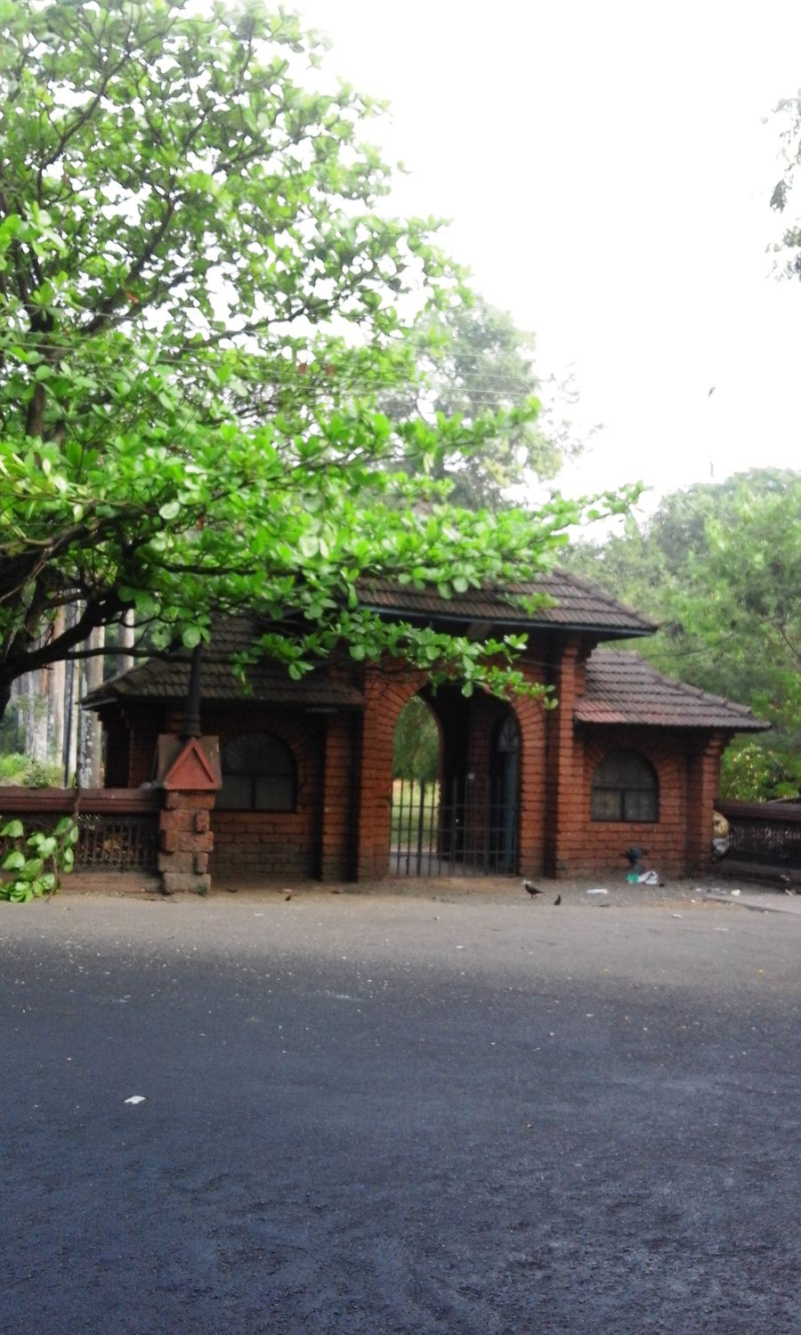 Mananchira Square
