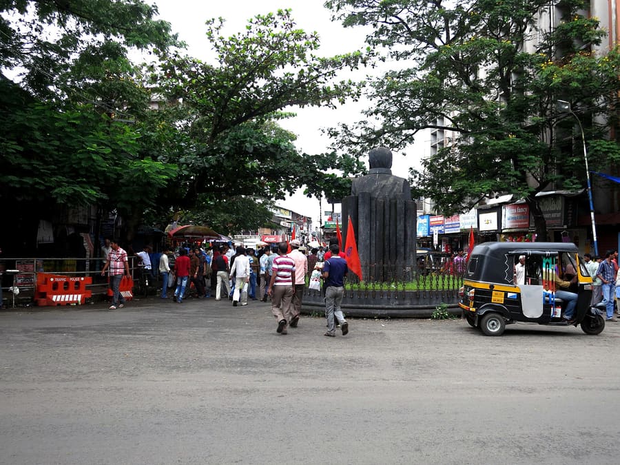 S.M. Street