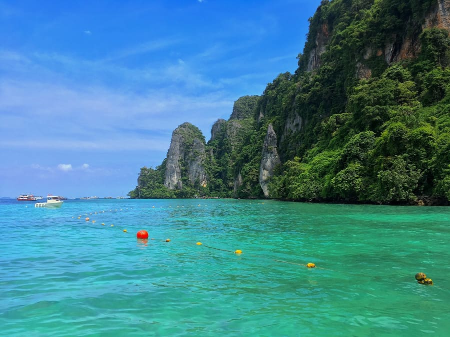 Hong Island Lagoon