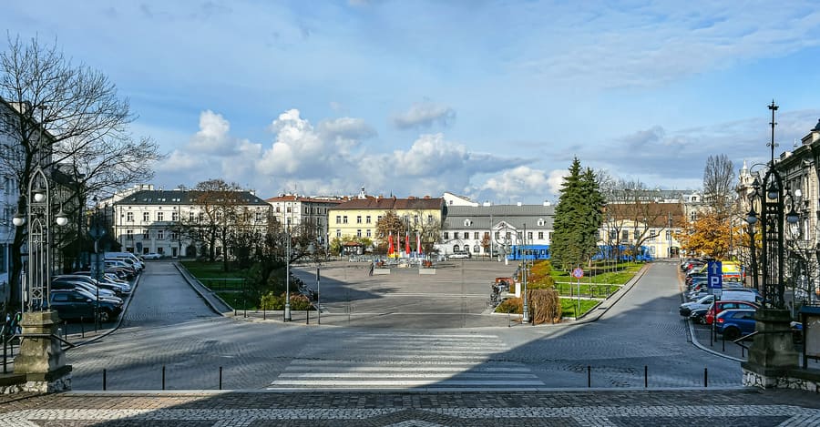 Podgórze