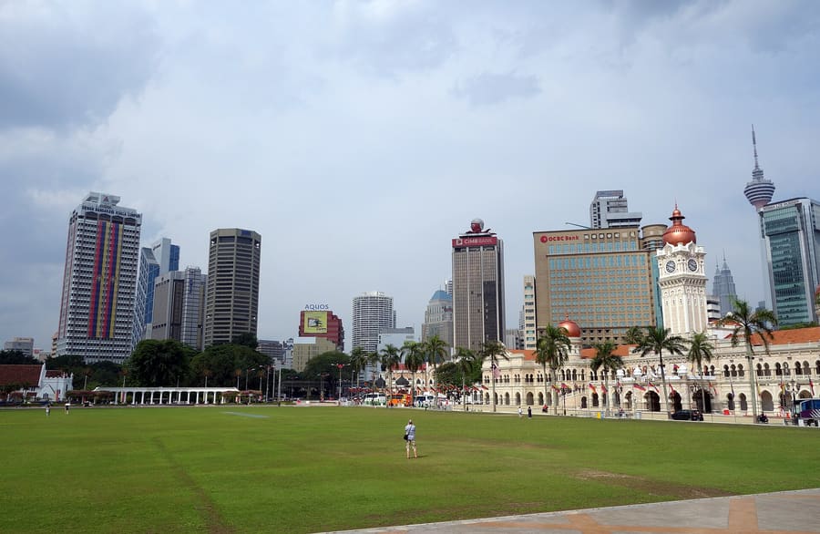 Merdeka Square