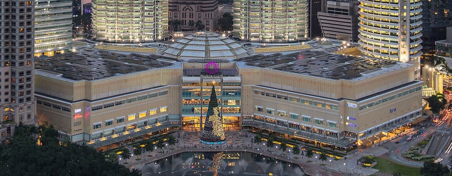 Petronas Twin Towers