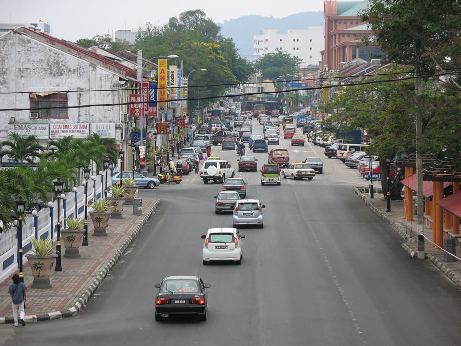 City Centre