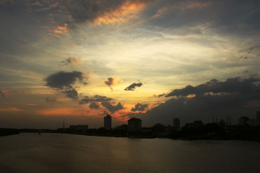 Kuantan Riverfront