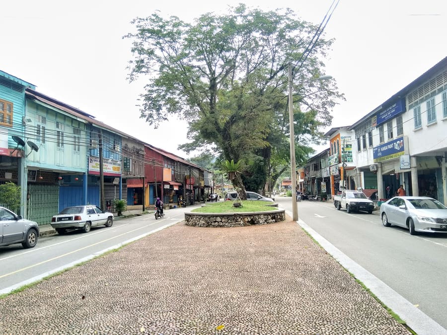 Sungai Lembing